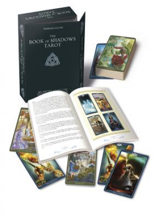 Játék The Book of Shadows Complete Kit Barbara Moore