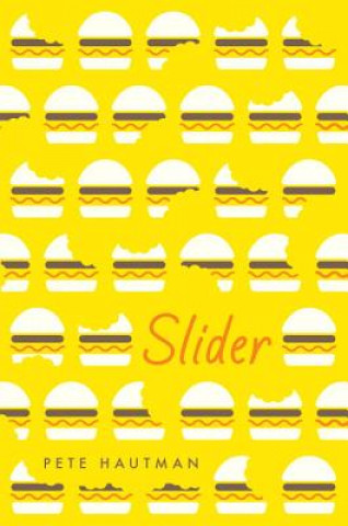 Kniha Slider Pete Hautman