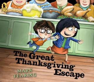 Carte The Great Thanksgiving Escape Mark Fearing
