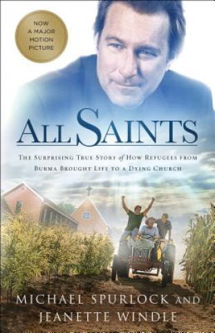 Könyv All Saints Michael Spurlock