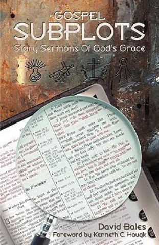 Книга Gospel Subplots David Bales