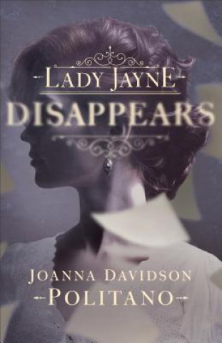 Buch Lady Jayne Disappears Joanna Davidson Politano