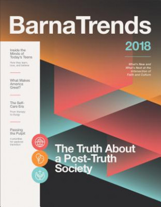Kniha Barna Trends 2018 Barna Group