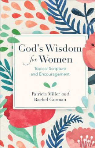 Buch God's Wisdom for Women Patricia Miller