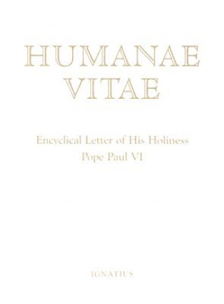 Könyv HUMANAE VITAE REV/E Giovanni Battista Montini