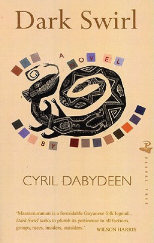 Carte Dark Swirl Cyril Dabydeen