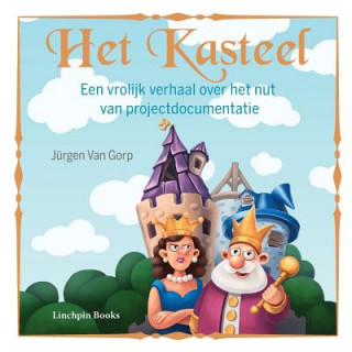 Kniha Het Kasteel Jurgen Van Gorp