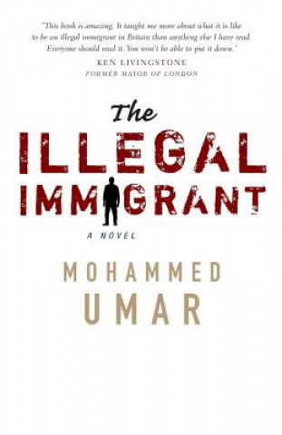 Книга Illegal Immigrant Mohammed Umar