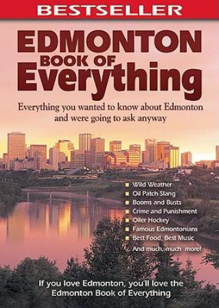 Buch EDMONTON BK OF EVERYTHING Cheryl Mahaffy