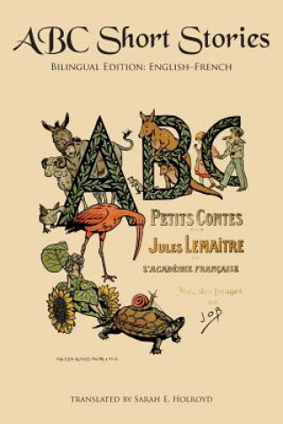 Książka ABC Short Stories Jules Lemaître