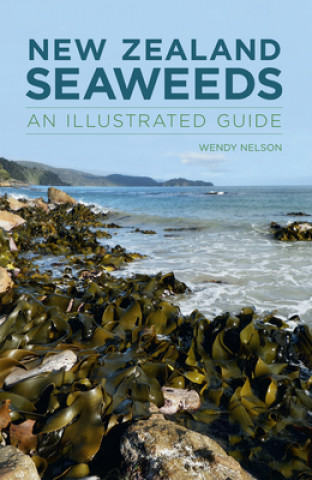 Carte New Zealand Seaweeds: An Illustrated Guide Wendy Nelson
