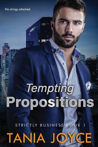 Buch Tempting Propositions Tania Joyce