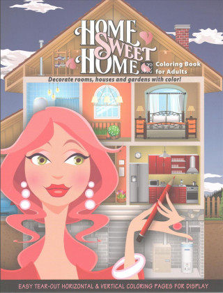 Βιβλίο HOME SWEET HOME Donna Duchek