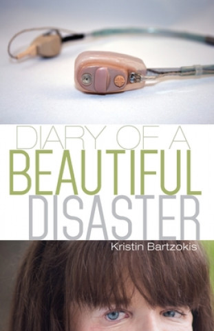 Buch Diary of a Beautiful Disaster Kristin Bartzokis