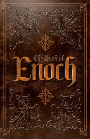 Carte The Book of Enoch Enoch