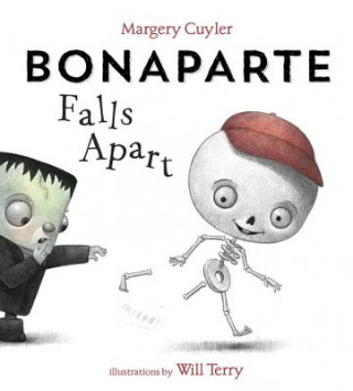 Könyv Bonaparte Falls Apart Margery Cuyler