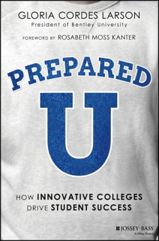 Knjiga PreparedU Gloria C. Larson