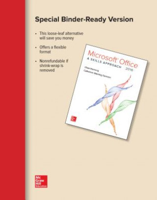 Libro LOOSELEAF FOR MS OFFICE 2016 A Inc Triad Interactive