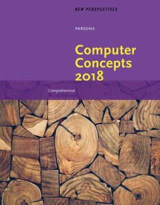 Książka New Perspectives on Computer Concepts 2018 June Jamrich Parsons