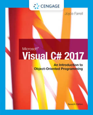 Carte Microsoft Visual C#: An Introduction to Object-Oriented Programming Joyce Farrell