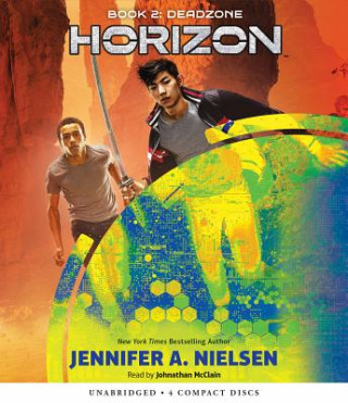 Zvok DEADZONE (HORIZON BK 2)      D Jennifer A. Nielsen