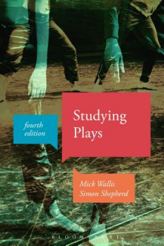 Buch Studying Plays Mick Wallis