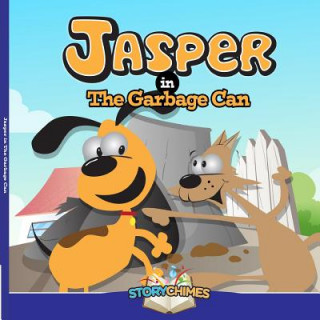 Boek Jasper - in - the Garbage Can Nick Bonomo