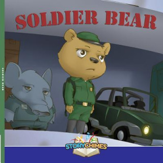 Carte Soldier Bear Janine Lewis