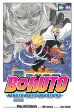 Könyv Boruto: Naruto Next Generations, Vol. 2 Masashi Kishimoto