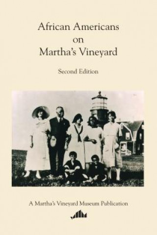 Kniha AFRICAN AMER ON MARTHAS VINEYA A. Bowdoin Van Riper