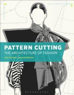 Könyv Pattern Cutting: The Architecture of Fashion Pat Parish