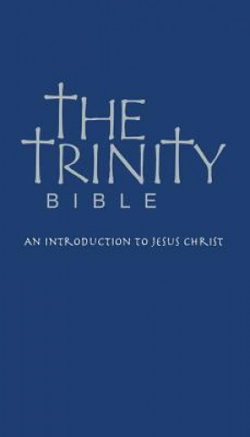 Knjiga Trinity Bible John Turk