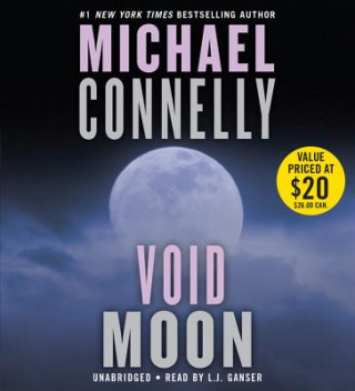 Hanganyagok Void Moon Michael Connelly