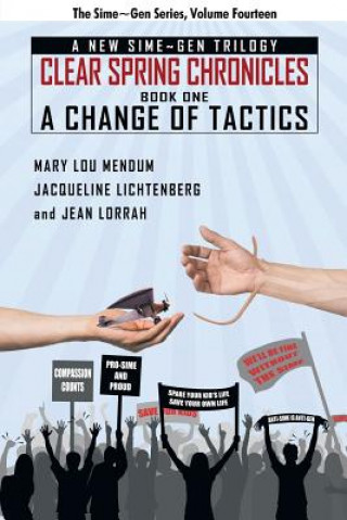 Carte Change of Tactics Jacqueline Lichtenberg