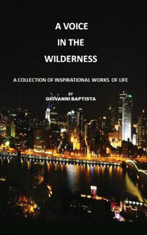 Книга VOICE IN THE WILDERNESS Giovanni Baptista