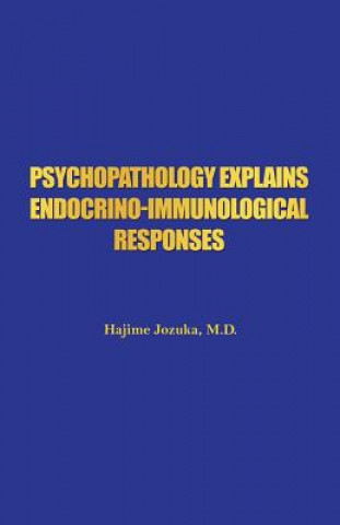 Kniha PSYCHOPATHOLOGY EXPLAINS ENDOC M. D. Hajime Jozuka