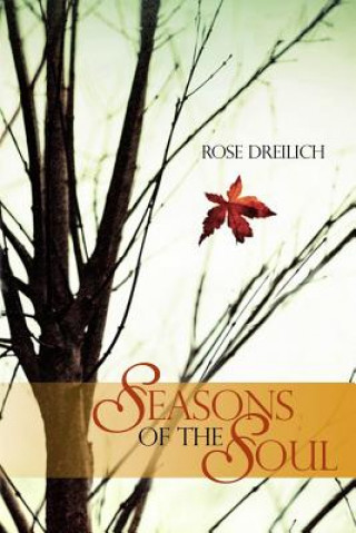 Könyv CHI-SEASONS OF THE SOUL Rose Dreilich