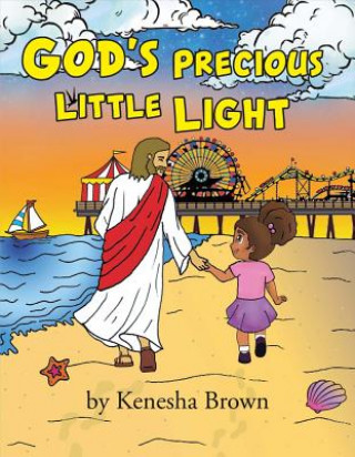 Książka Godas Precious Little Light Kenesha A. Brown