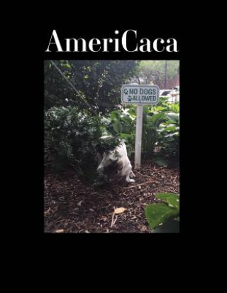 Könyv AmeriCaca John Paparazzi