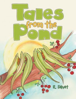 Книга Tales from the Pond R. Salvat