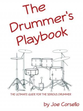 Kniha Drummer's Playbook Joe Corsello