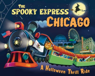 Carte The Spooky Express Chicago Eric James