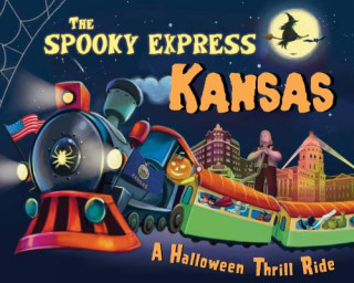 Buch The Spooky Express Kansas Eric James