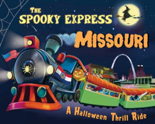 Carte The Spooky Express Missouri Eric James
