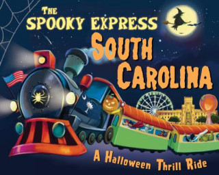 Carte The Spooky Express South Carolina Eric James