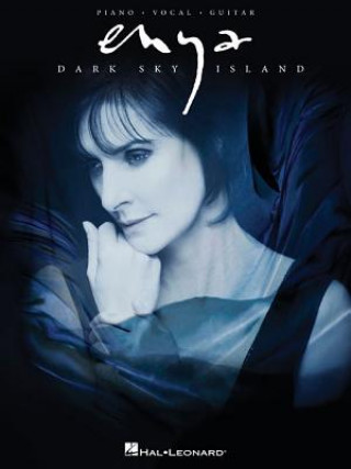 Könyv Enya - Dark Sky Island Enya