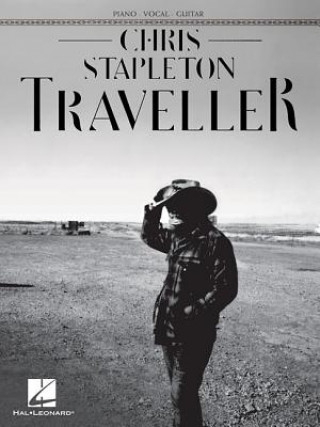 Книга CHRIS STAPLETON - TRAVELLER Chris Stapleton
