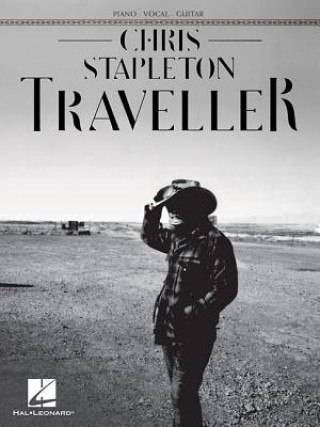 Książka CHRIS STAPLETON - TRAVELLER Chris Stapleton