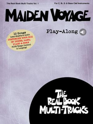 Carte Maiden Voyage Play-Along Hal Leonard Corp