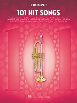 Книга 101 Hit Songs Hal Leonard Corp